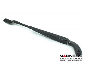 Alfa Romeo 4C Carbon Fiber Windshield Wiper Arm Cover 